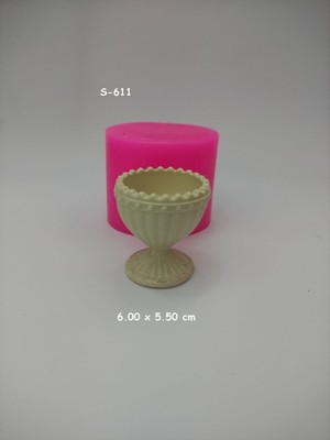 Kase No:1 Silikon Kalıp