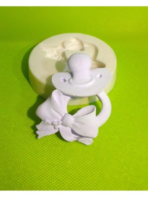 Emzik Silikon Kalıp