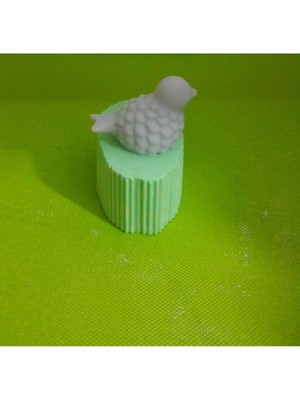 Kuş 1 Küçük Silikon Kalıp