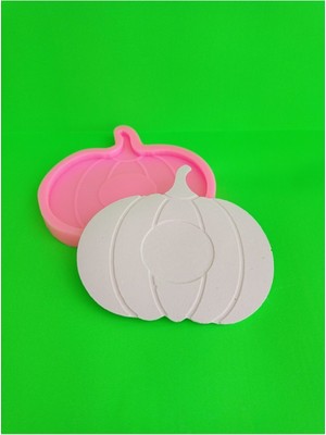 Balkabağı Sunumluk Silikon Kalıp