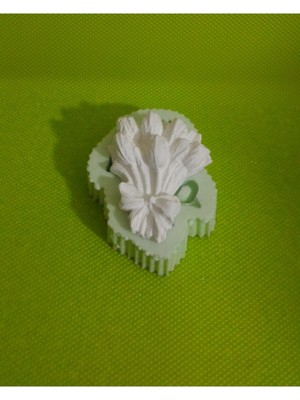 Çiçek Demeti Silikon Kalıp