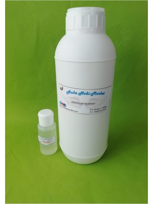 Rtv 2 Kalıp Silikon Katalizör 1 kg (5 Shore Yarı Şeffaf)