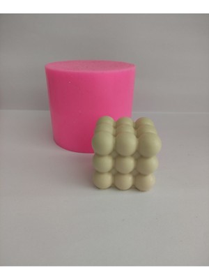 Bubble Mum Silikon Kalıp