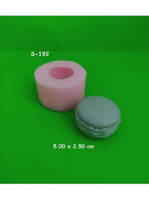 Makaron Silikon Kalıp