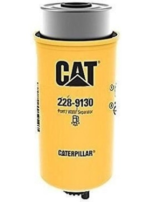 Cat / Caterpıllar 228-9130 Yakıt Su Ayırıcı Şase Filtresi