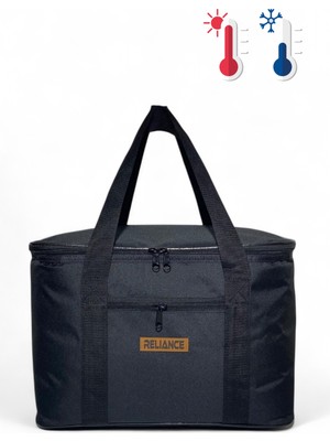Reliance 35 Litre Termal Piknik Çantası Yemek Taşıma Termos Soğutucu