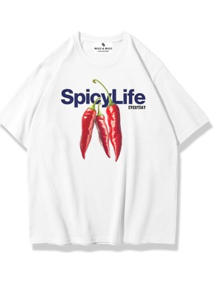 Unisex Oversize Spicylife T-Shirt