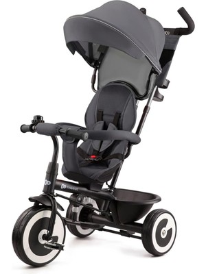 Aston 5’i 1 Arada Üç Tekerlekli Bisiklet, 9 Ay+, Geriye Dönebilen Koltuk, Aksesuar Dahil