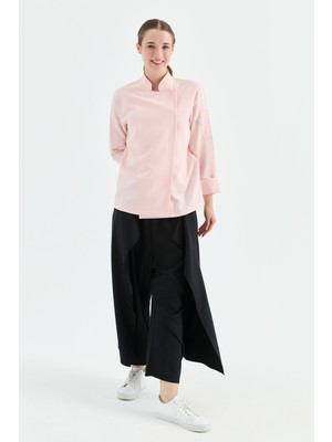 Mychef 1923 Gizli Pat Kadın Şef Kıyafeti