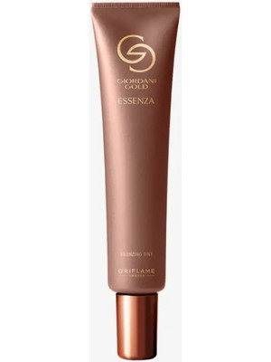 Oriflame Giordani Gold Essenza Likit Bronzer Altın Renkli Yüksek Yansıtıcı Pigmentler ile Şık Görünüm