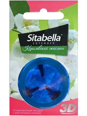 Sitabella 3D Kraliyet Yasemin Prezervatif