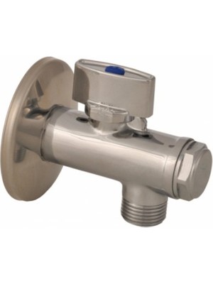 E.c.a 1/2 Filtreli Ara Musluk Uzun Tip (Rozet Dahil) 102111018