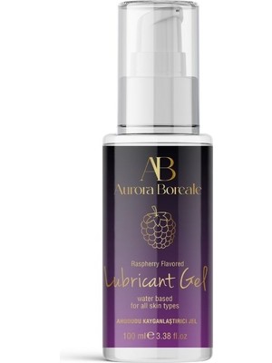 Aurora Boreale Franbuaz (Ahududu) Aromalı   Jel  100 ml