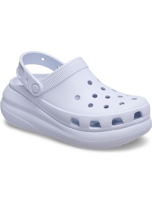 Crocs 207521 G Classic Crush Clog Lila Unisex Terlik
