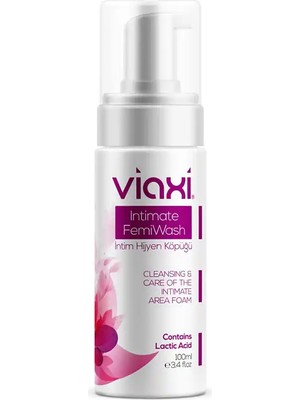 Duse Femiwash Intim Köpük 100 ml