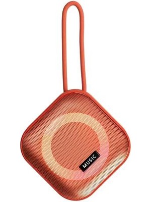 Aydoğan Ticaret44 Ek 45 Bloodpearl 5 W 400 Mah Wireless Bluetooth  mini Speaker 8,8*88 mm