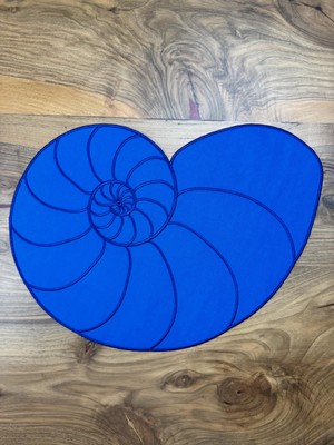 Re Marine Deniz Kabuğu 2li Amerikan Servis Lacivert