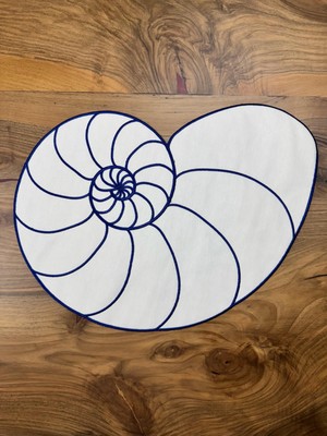 Re Marine Deniz Kabuğu 2li Amerikan Servis Ekru