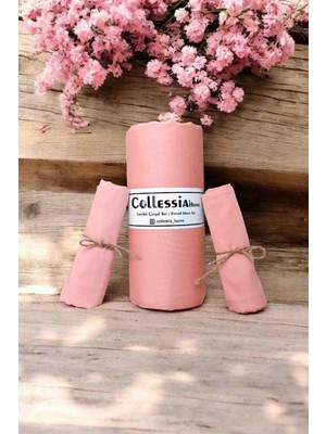 %100 Pamuk Saten, Yastıklı, Çift Kişilik, Fitted, Lastikli Çarşaf Takımı Çarşaf Seti - Koyu Pembe