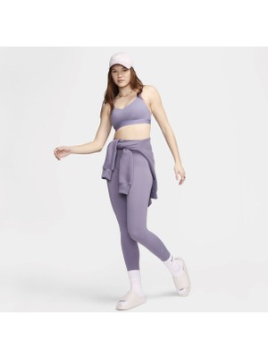 Nike Dri-Fit One Hr Tight Kadın Tayt FN3226-509