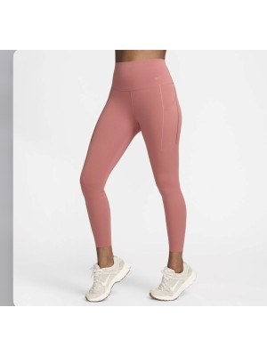 Nike Dri-Fit Universa Support High-Waisted 7/8 Training Kadın Tayt