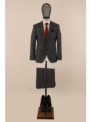 Regular Fit Takım Elbise