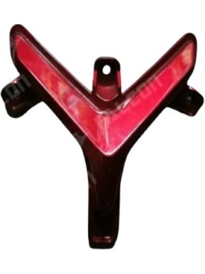 Falcon Ön Panel Dekoratif Parça Kırmızı - New Handy