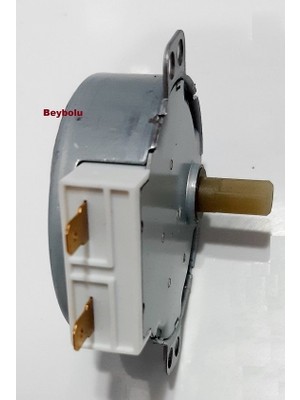 FullYedek Silverline Microdalga Fırın Motor Döner Tabla Cam Tepsi Çevirme