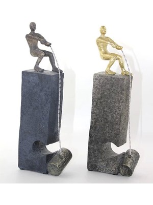 Polyester Özel Tasarım Dekoratif Obje Model 1