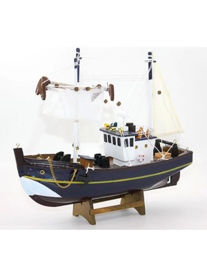 Ahşap Gemi Model 7