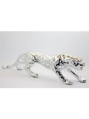 Polyester Kaplan Figürü Model 2