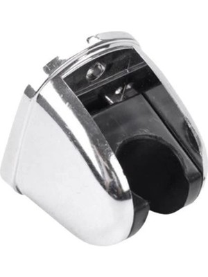 Plastik Duş Başlığı Fiskiyesi Hortumu Askısı Mafsal Tutacak