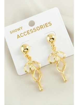 Fiyong Trend Metal Küpe