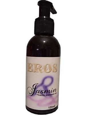 Eros Yaseminli Masaj Yağı 120 ml
