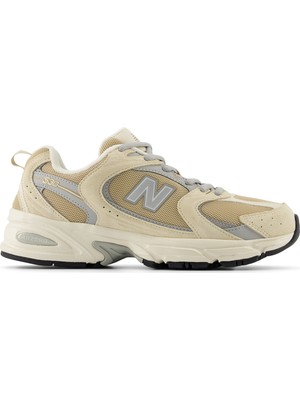 New Balance 530 Bej Unisex Spor Ayakkabı