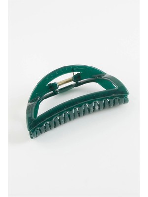 Oval Renkli Mandal Toka 12 cm
