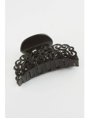 Çini Desenli Mandal Toka 8 cm