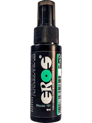 Eros Pro 101 Spray 60  ml  Büyük Boy Sprey
