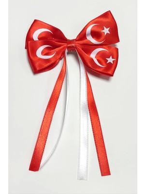 23 Nisan 19 Mayıs Türk Bayraklı Fiyong Pens Toka