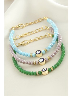 Nazar Kristal Bileklik