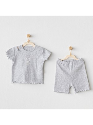 Andywawa AC25900 Basic 2'li Takım Grey Melange