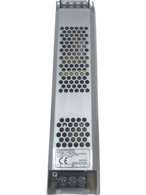 400W 12 Volt 33 Amper Ultra Slim LED Driver Trafo Ledim