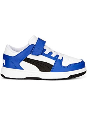 Puma Pm Rebound Layup Lo Sl V Ps Erkek Çocuk Günlük Ayakkabı