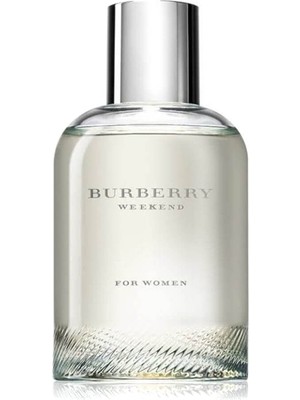 Burberry Weekend Edp 100 ml Kadın Parfüm