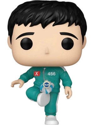 Player 456: Seong Gi-Hun #1485 Funko Pop - Squid Game