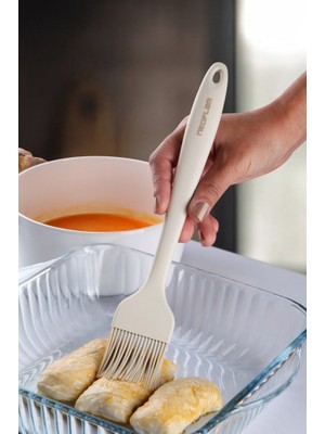 Neoflam Silikon Fırça Bej