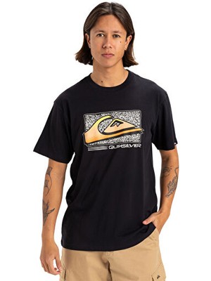 Quiksilver Retro Fade Ss Erkek T-Shirt