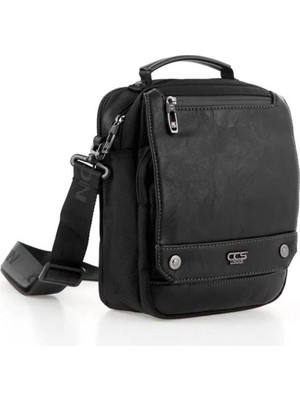 Ççs Erkek - Çapraz Çanta Siyah 31373