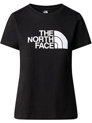 The North Face W S/s Easy Tee Bayan T-Shirt NF0A87N6JK31