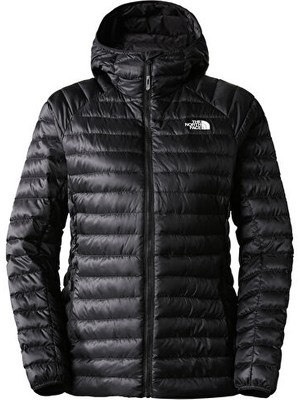 The North Face W Bettaforca Lt Down Hoodıe Siyah Kadın Mont NF0A7Z83KX71